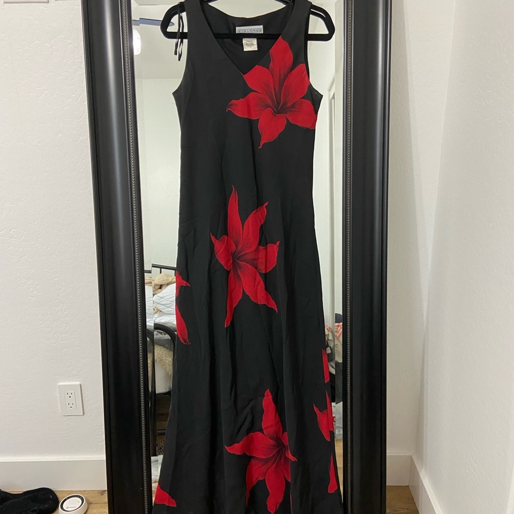 Beautiful maxi dress